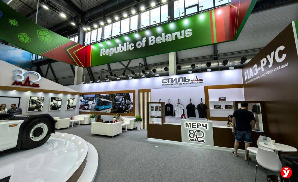 Выставка «ИННОПРОМ. Беларусь» пройдет с 29 сентября в Минске