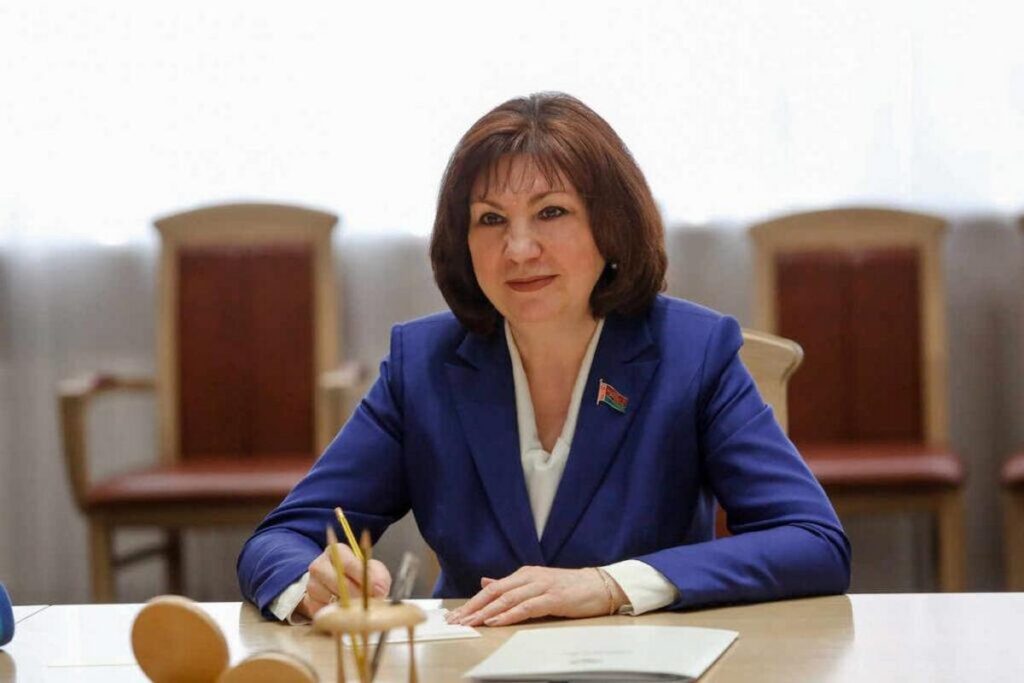 Кочанова: формирование нового состава правительства — очень важный вопрос