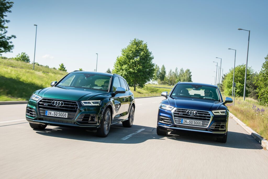 Audi SQ5 3.0 TFSI