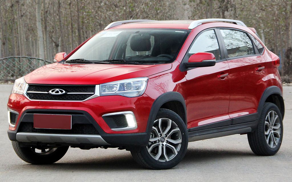 Chery Tiggo 2