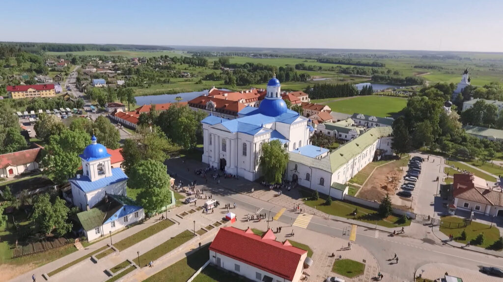 Свято-Успенский Жировичский монастырь