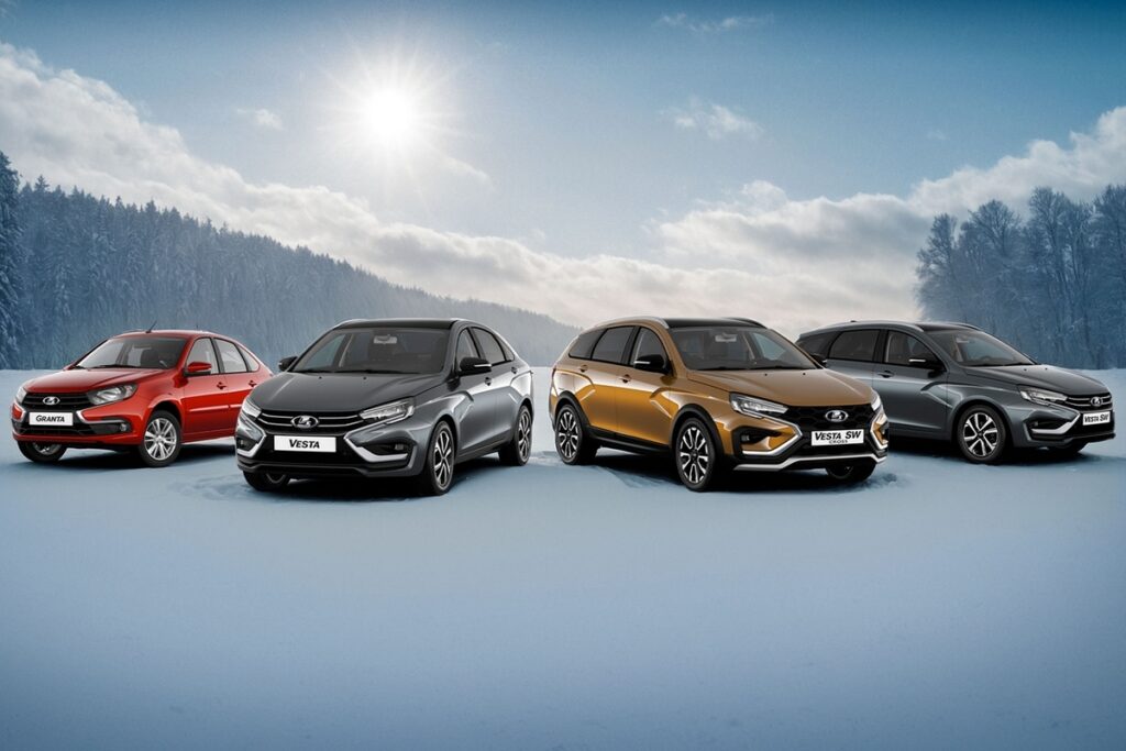 LADA развязала в Беларуси ценовую войну. Почему и для чего?