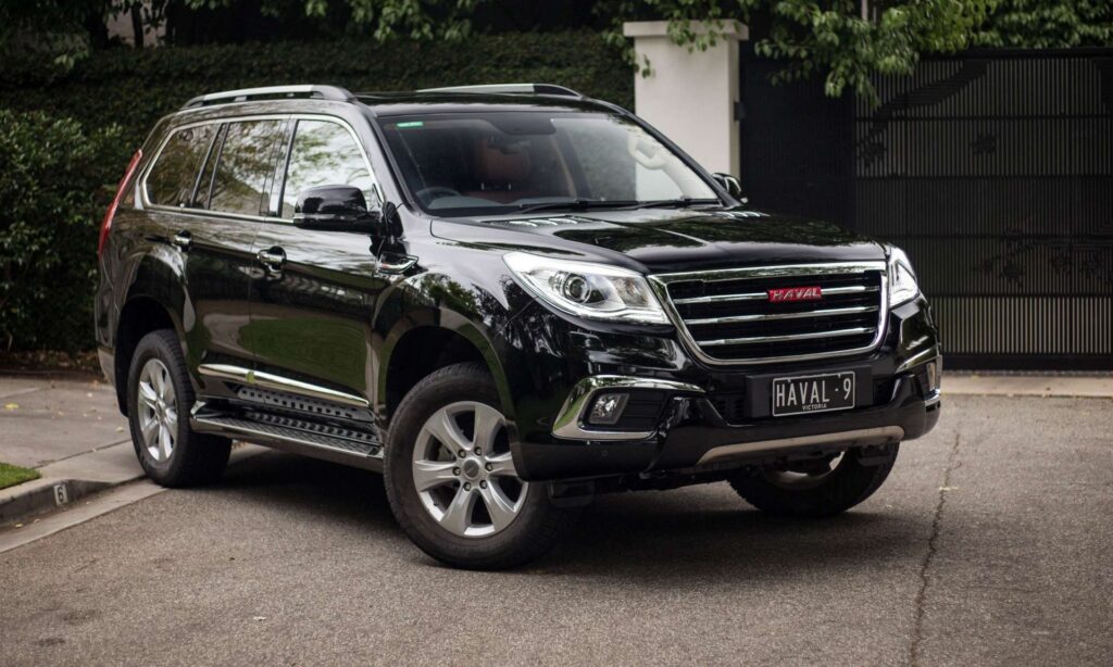  Haval H9 