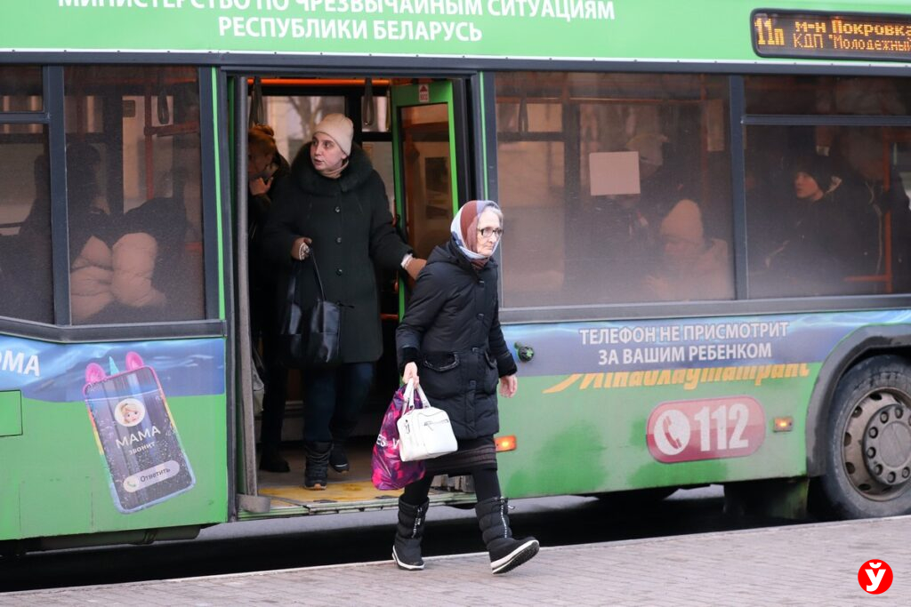 Минсктранс обновил расписание автобусных маршрутов. Что изменится с 12 февраля