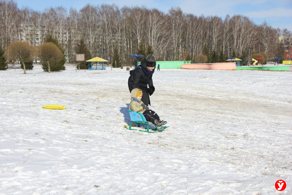 санки