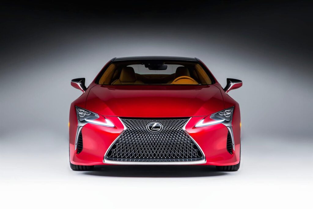 Lexus LC I (2017–2025)