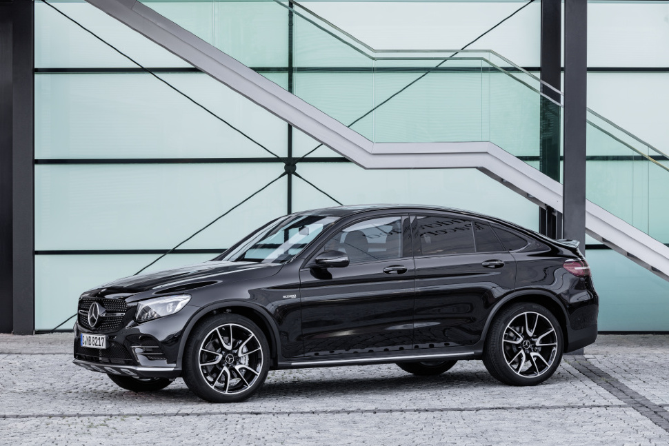 Mercedes GLC 43 AMG