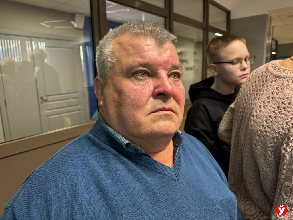 Московские пятиклассники в Березино: почему у ликвидатора Василия Игнатенко нет звания Героя СССР?