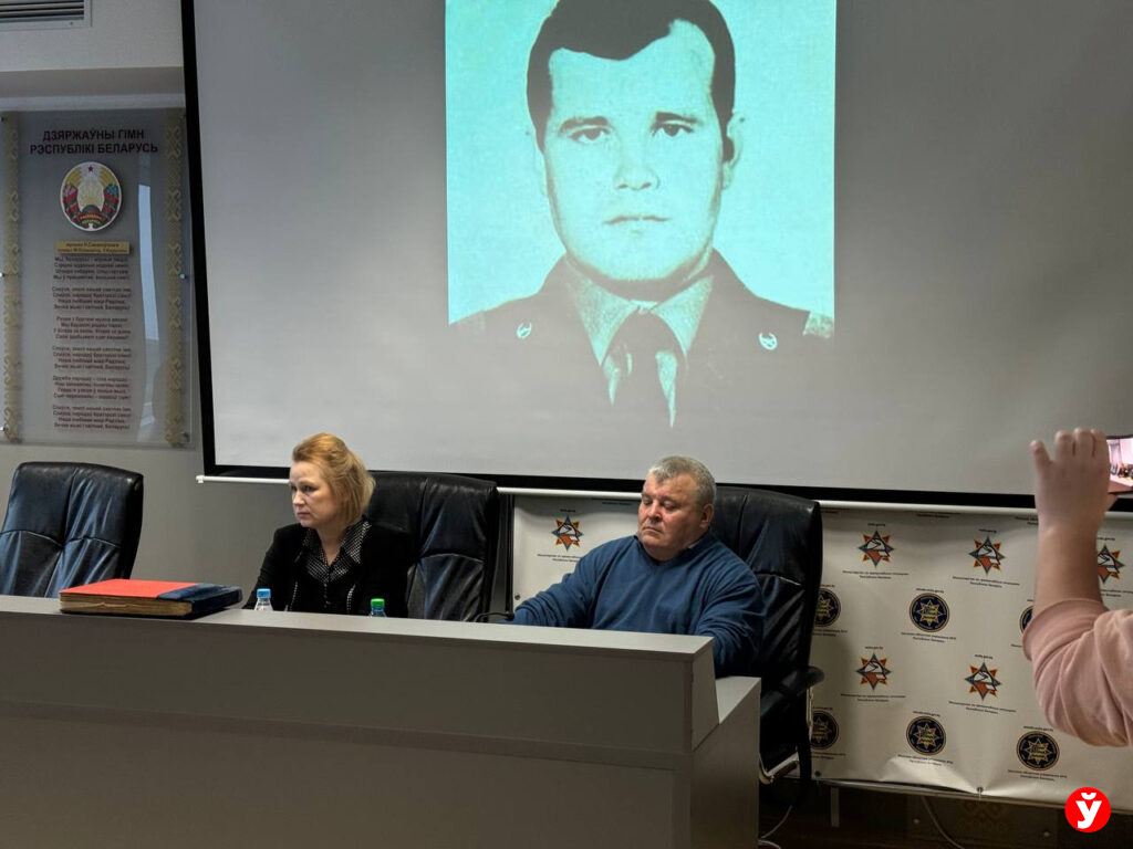 Московские пятиклассники в Березино: почему у ликвидатора Василия Игнатенко нет звания Героя СССР?