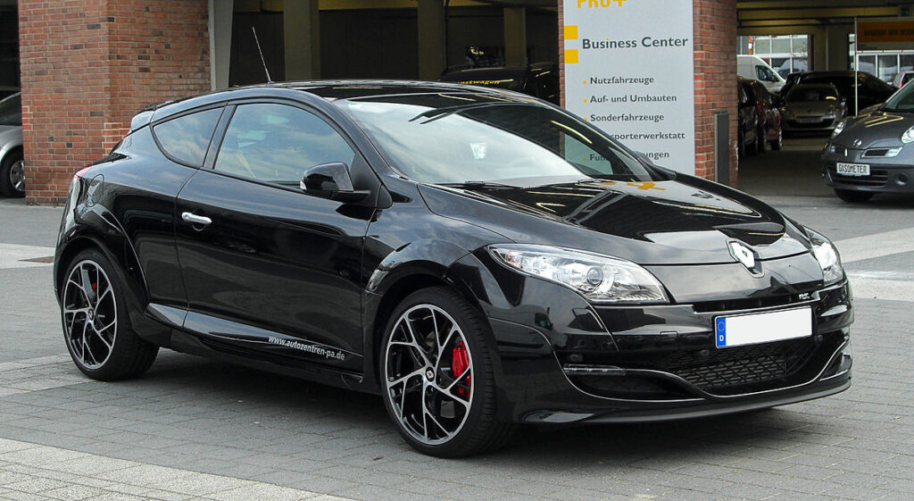 Renault Megane RS III (2011–2013)