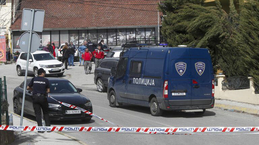 Во время пожара на концерте в Кочани в Северной Македонии погибли около 60 человек