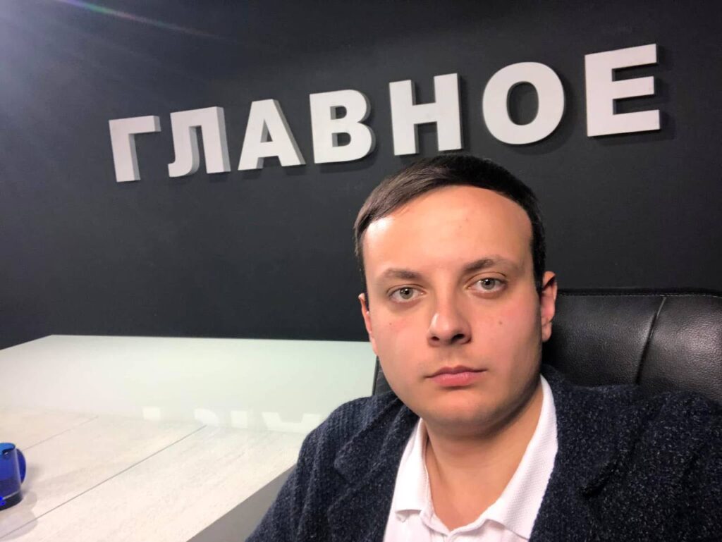 никита роменский