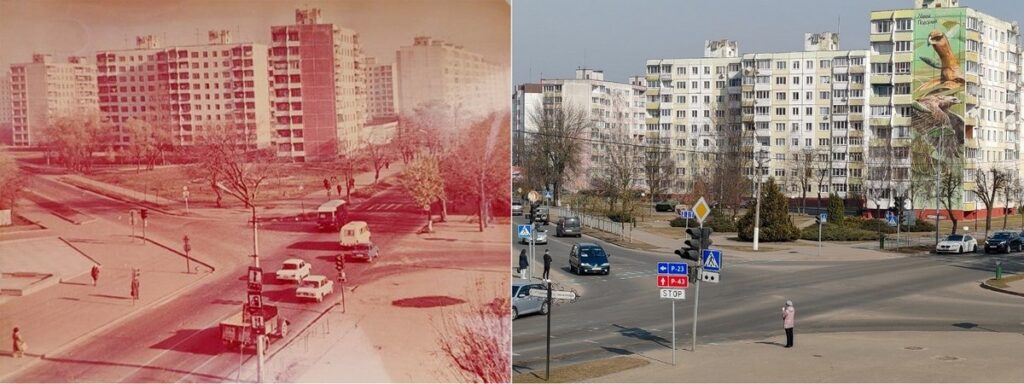 Слуцк сквозь призму времени: архитектурная эволюция