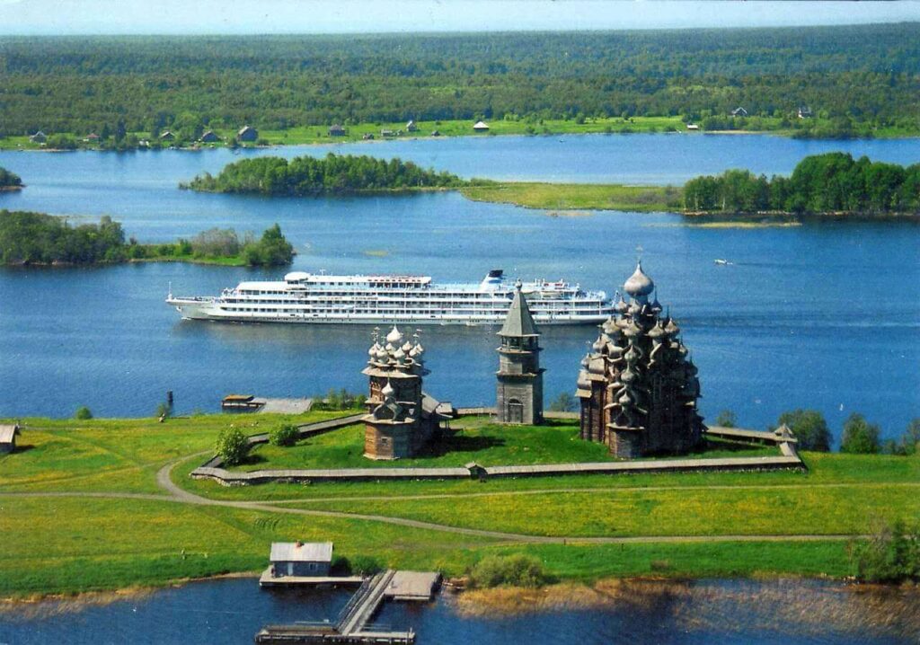 Круиз Карелия