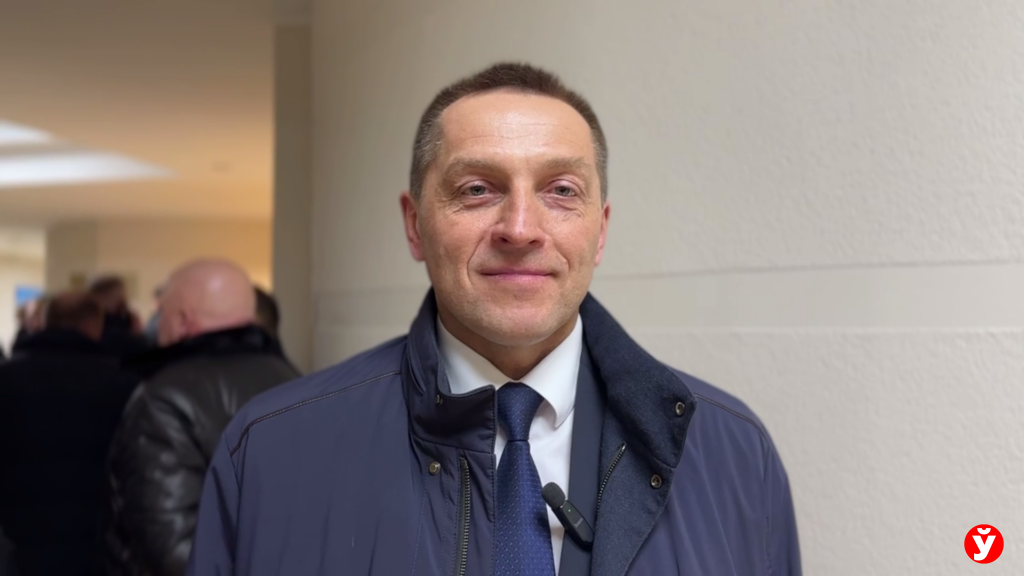 «Инаугурация Лукашенко — всенародный праздник»: депутат парламента Андрей Лис