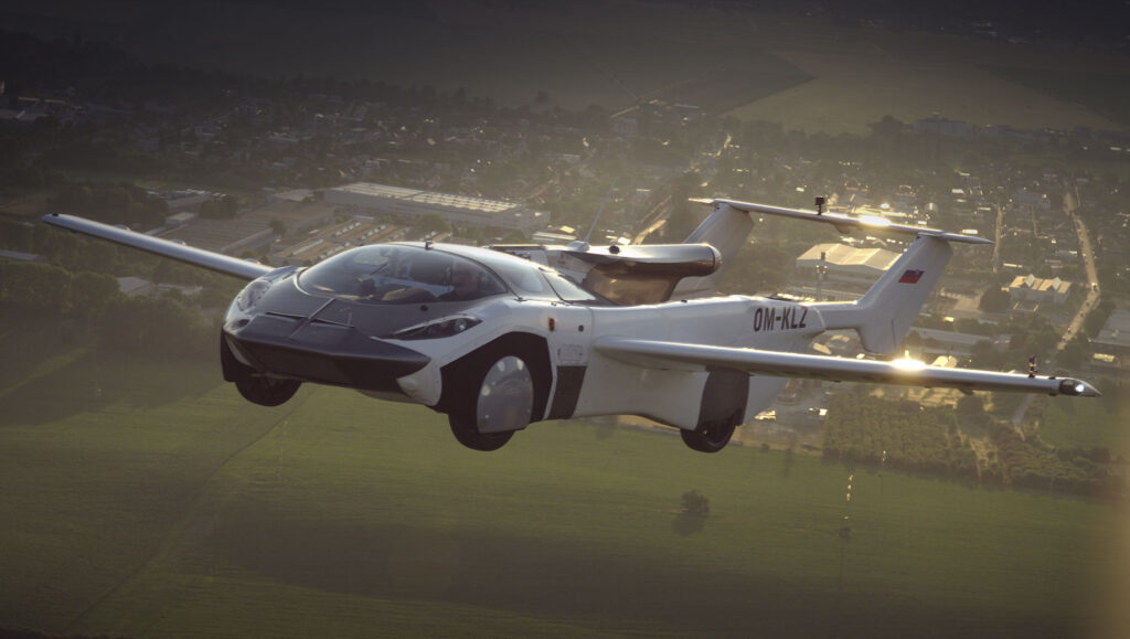 Klein Vision AirCar