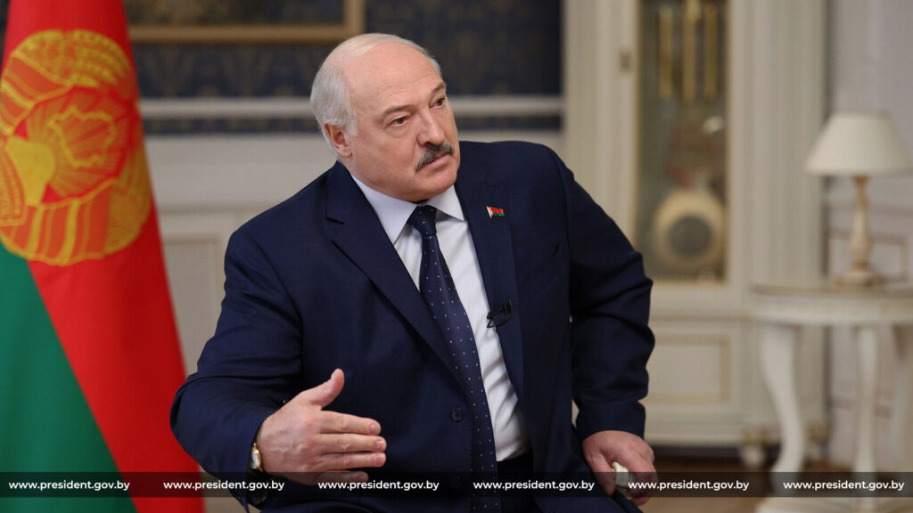 Лукашенко назвал срок, когда разрешатся конфликты в Украине и на Ближнем Востоке