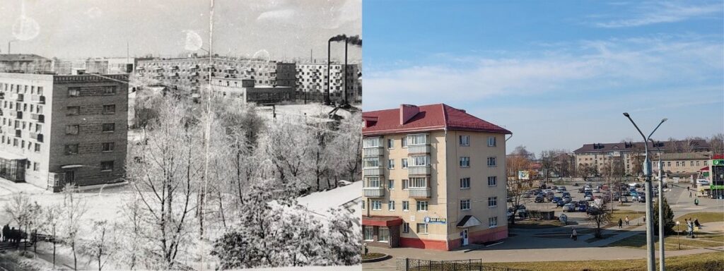 Слуцк сквозь призму времени: архитектурная эволюция