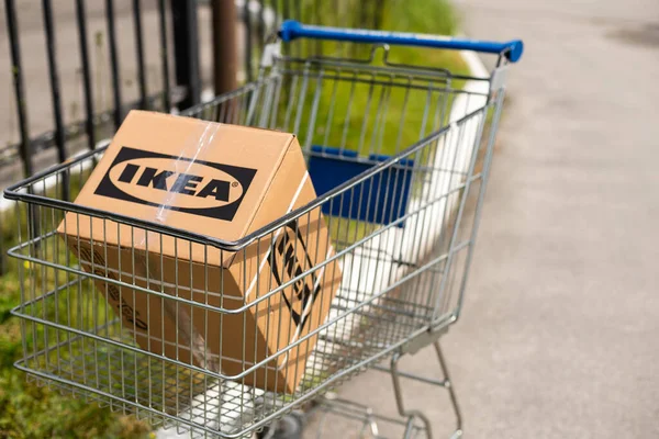 В Минске откроется магазин мебели с товарами IKEA