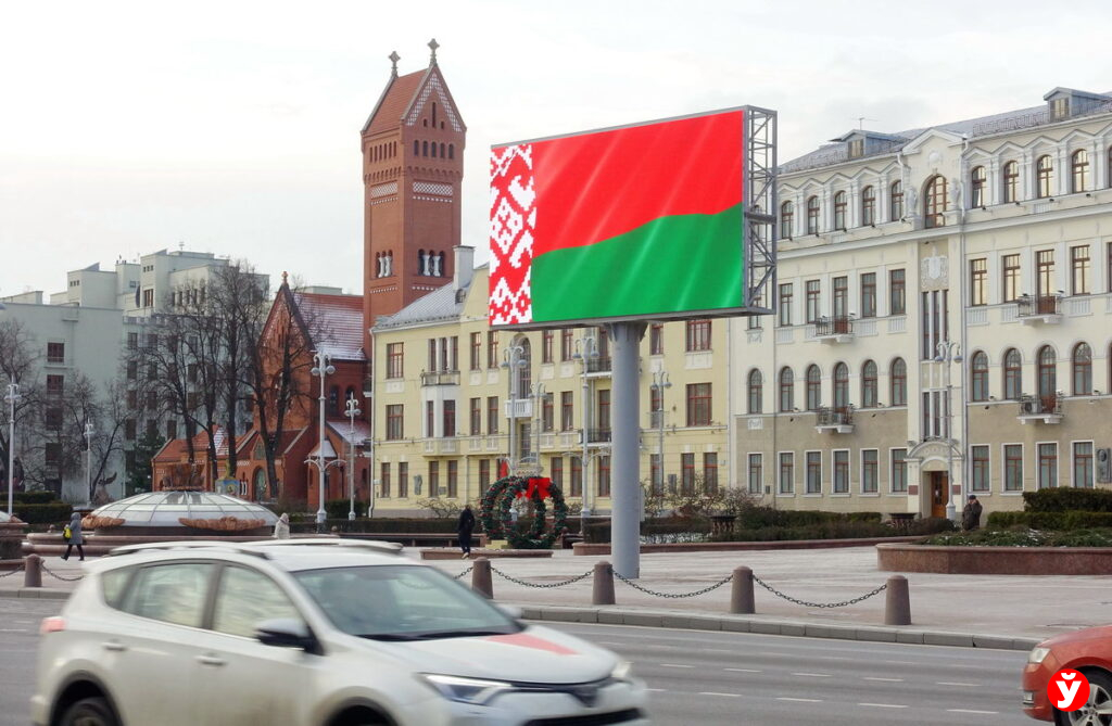 Номерные знаки без привязки к региону планируют ввести в Беларуси