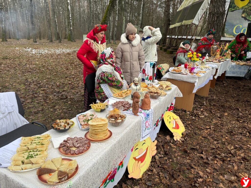 Масленица в Копыле: праздник, который согрел сердца