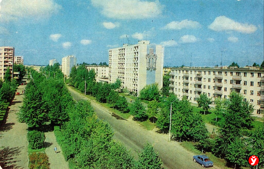 улица