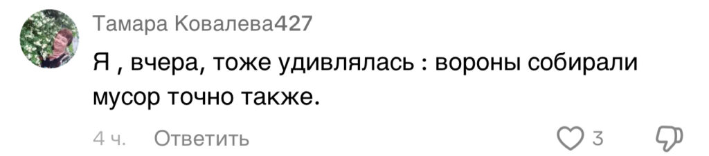 комментарий