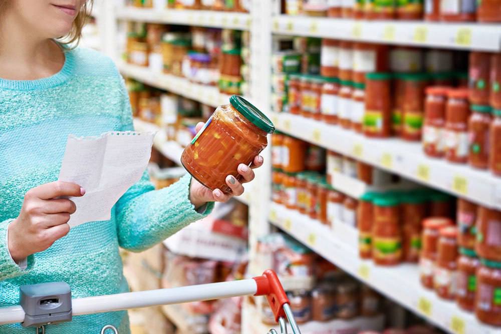 Что изменится в маркировке пищевой продукции, рассказали в Госстандарте