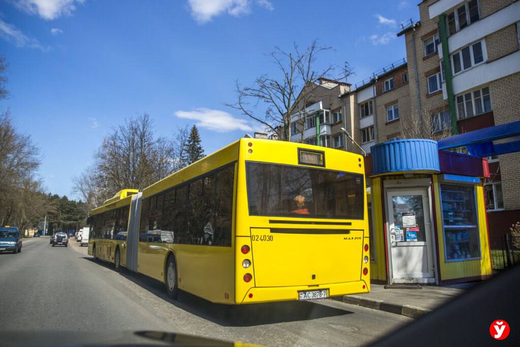 В Минске временно появится новый автобусный маршрут: куда он будет ездить?