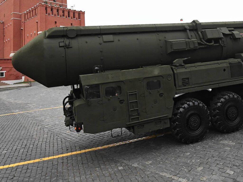 «Орешник» может появиться в Беларуси до конца текущего года — Вольфович