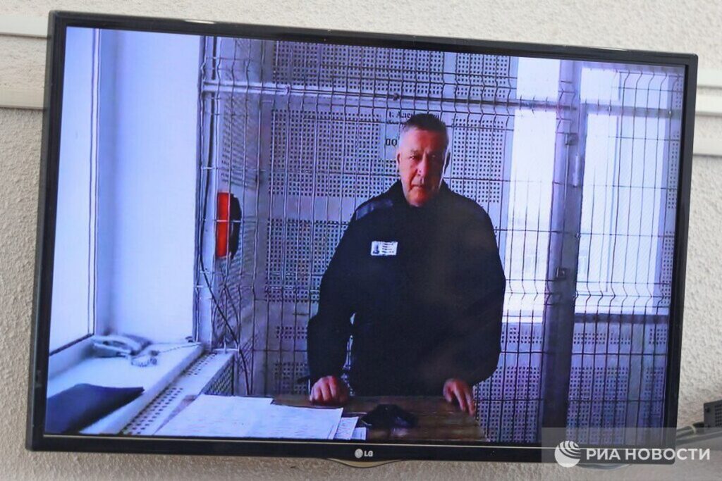 Актеру Михаилу Ефремову одобрили УДО