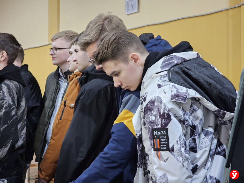 учащиеся