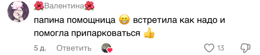 комментарий