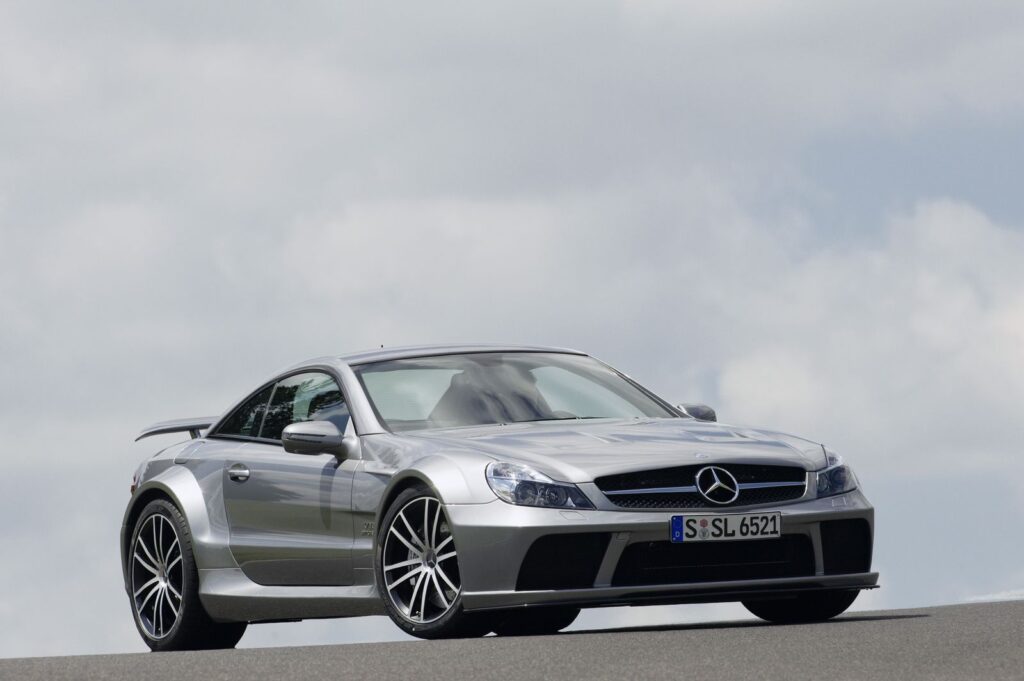 Mercedes-Benz готовит штурвал вместо руля