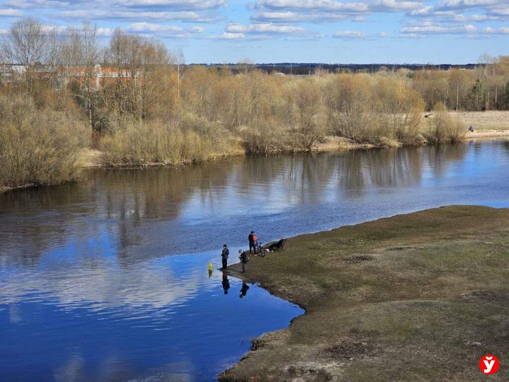 рыбаки
