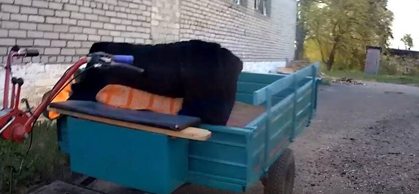 мотоблок