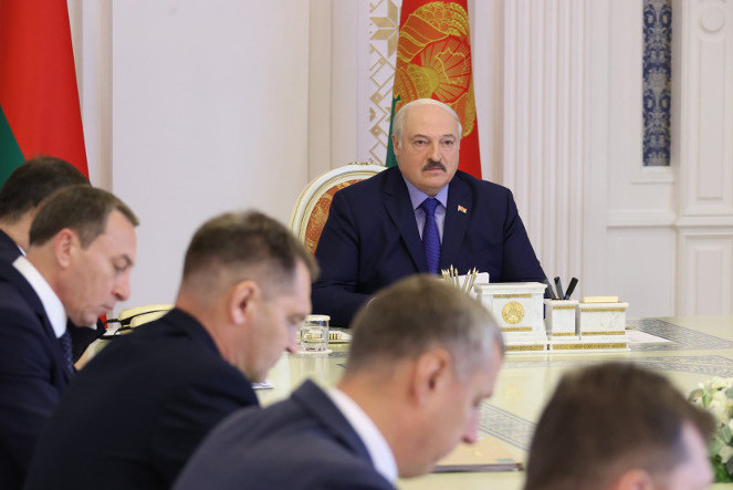 Лукашенко