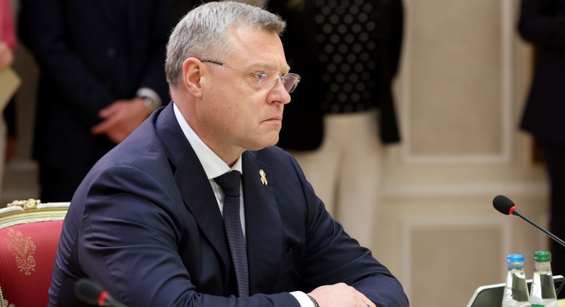 Астрахань готова увеличить транзит белорусских грузов через свои порты