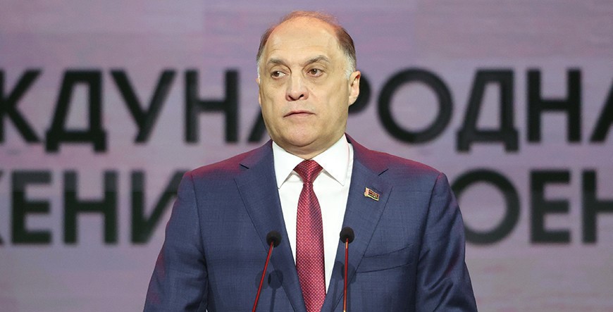 Вольфович: мы демонстрируем новинки ВПК на выставочных площадках, а не на поле боя