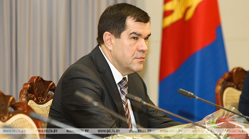 Руководителем Аппарата Совета Министров назначен Валерий Вакульчик