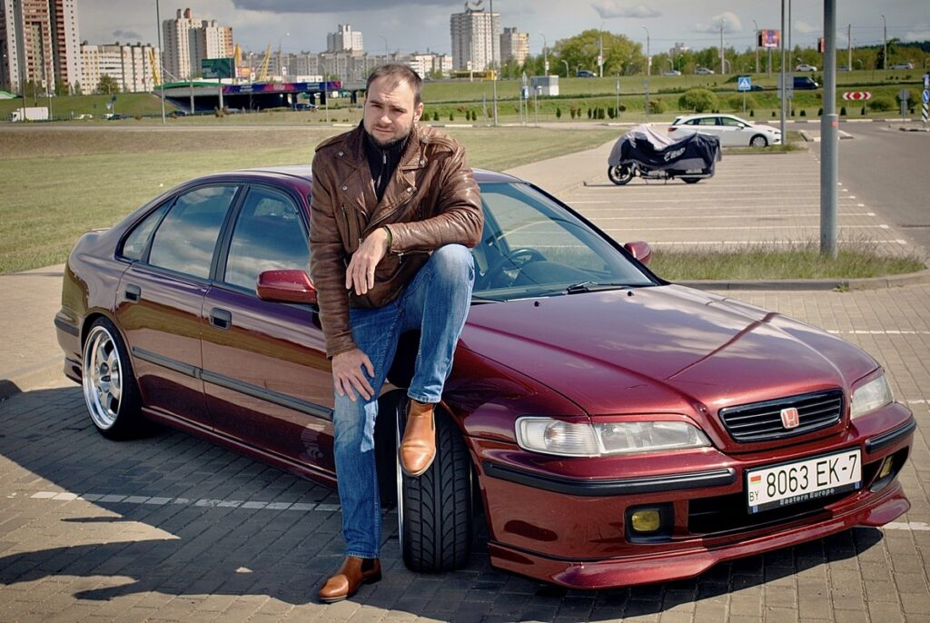 Как владелец Honda Accord усовершенствовал авто, которое притягивает взгляды