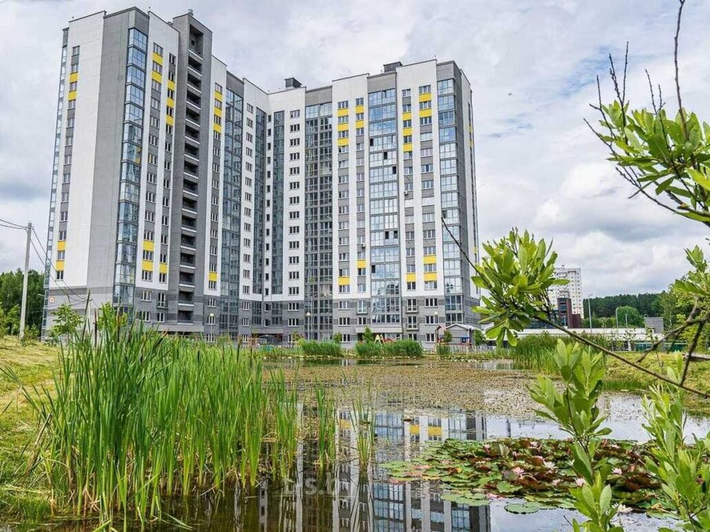 Квартиры в «зыбком» доме на Купревича выставили на торги. Минимальная цена — 70 тысяч долларов