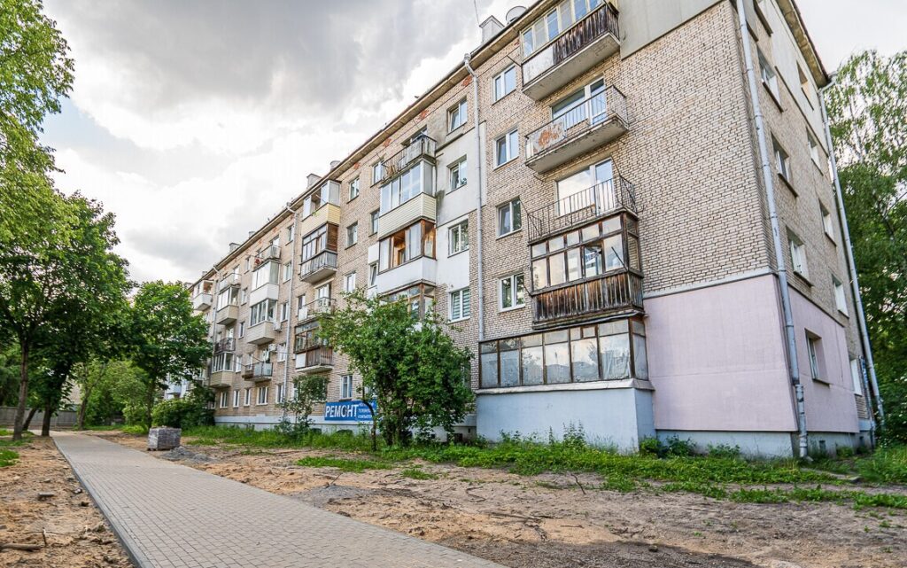 Двушка с ремонтом по цене однушки: что можно купить в Минске до $90 000