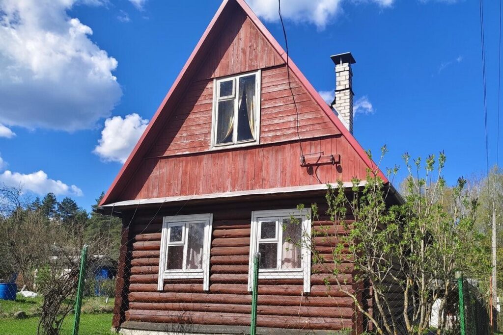 В Минской области продается дача «как у бабушки»