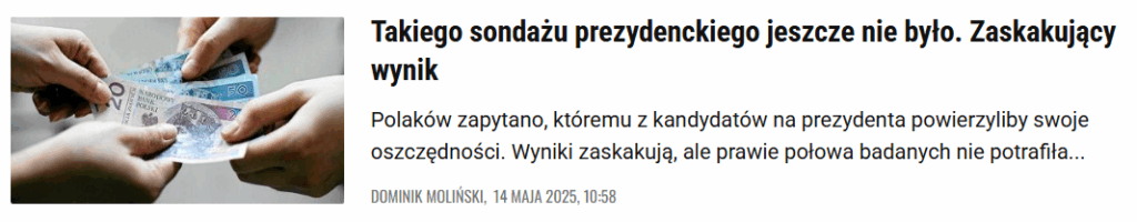 польша