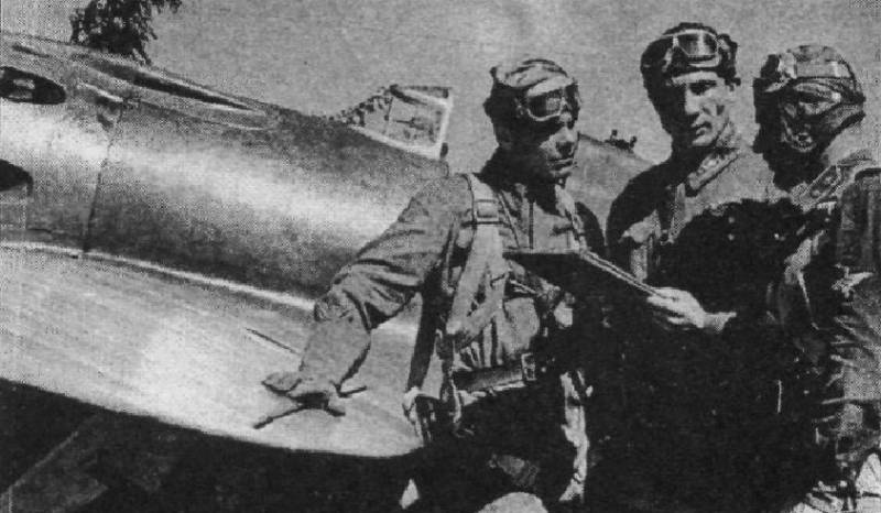 Первые дни войны в небе Беларуси из мемуаров маршала авиации Николая Скрипко