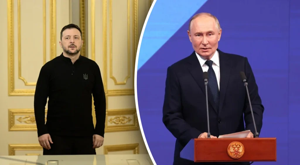 Перспектива мира на Украине становится все более призрачной