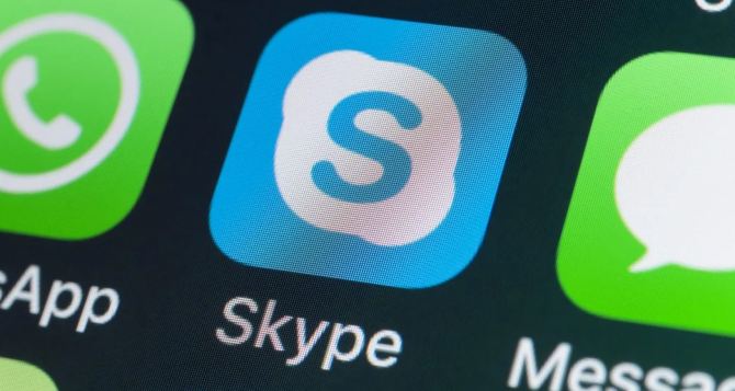 Skype перестанет работать у белорусов с 5 мая