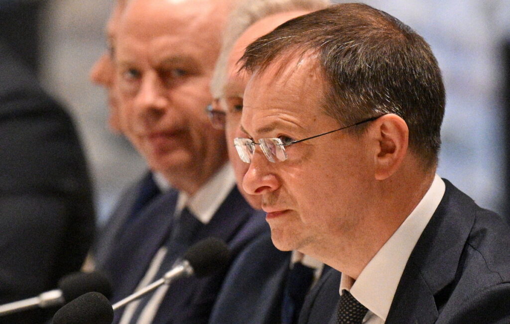 Названа вероятная площадка второго раунда прямых переговоров России и Украины