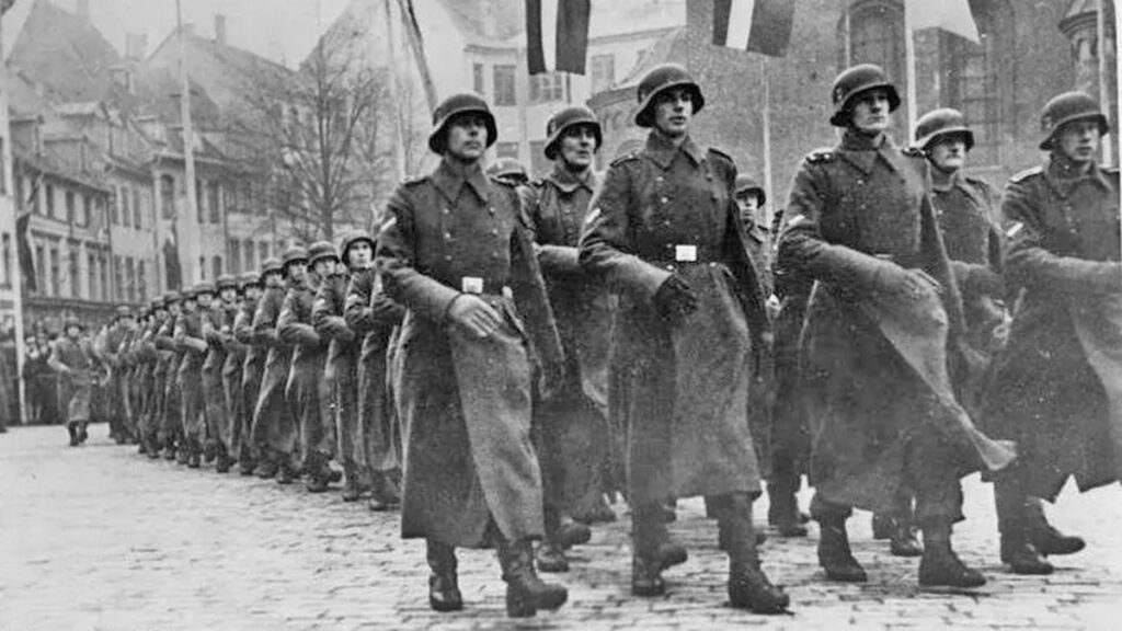 Кто помогал нацистам уничтожать евреев в Беларуси: факты о прибалтийских коллаборационистах